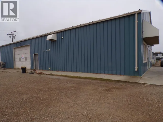 721 113 Avenue, Dawson Creek, British Columbia V1G2Y7
