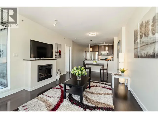 1401 110 BREW STREET, Port Moody, British Columbia V3H0E4