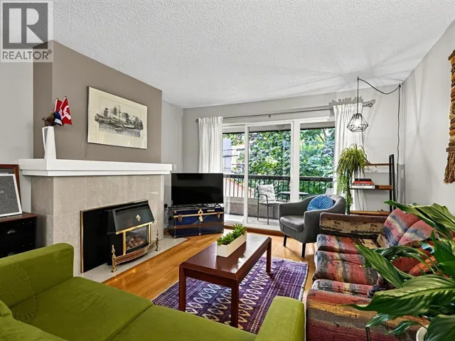 319 550 E 6TH AVENUE, Vancouver, British Columbia V5T4H2