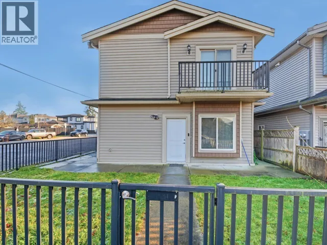 7847 15TH STREET, Burnaby, British Columbia V3N2M7