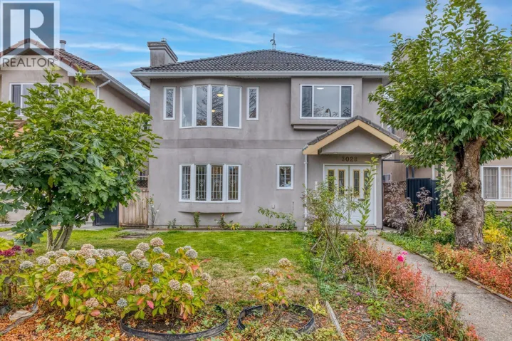 3028 E 26TH AVENUE, Vancouver, British Columbia V5R1L6