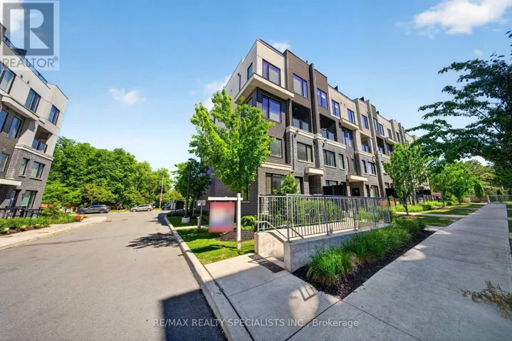 28 - 3472 WIDDICOMBE WAY, Mississauga (Erin Mills), Ontario L5L0B8