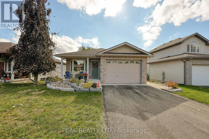 217 NORTH STREET E, Tillsonburg, Ontario N4G1B8