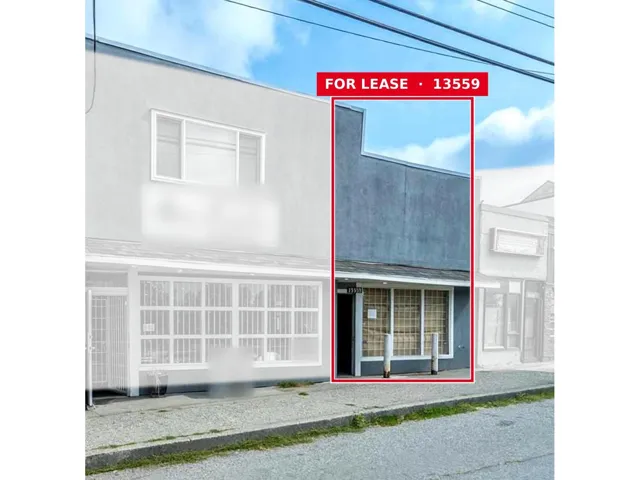 13559 KING GEORGE BOULEVARD, Surrey, British Columbia V3T2V1