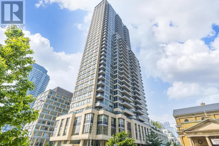 703 - 500 SHERBOURNE STREET, Toronto (North St. James Town), Ontario M4X1L1