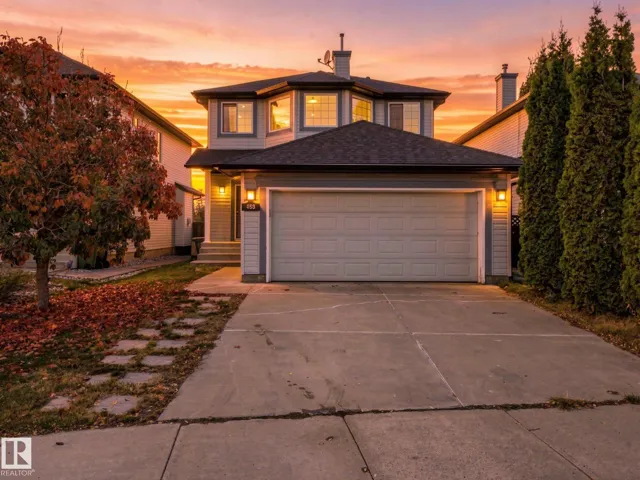 458 MACEWAN RD SW, Edmonton, Alberta T6W1V4