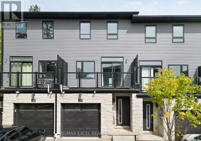 95 - 51 SPARROW AVENUE, Cambridge, Ontario N1T2E2