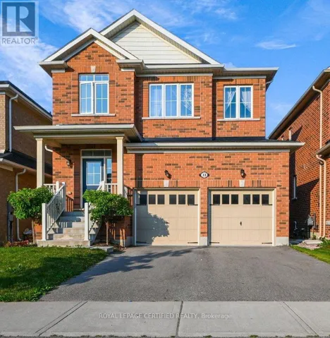 33 ROBBINS RIDGE, Brant (Paris), Ontario N3L0H2