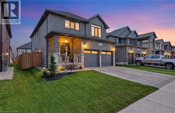 9 GIBBONS Road, Paris, Ontario N3L0E9