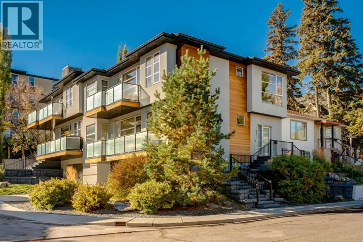 1601 21 Avenue SW, Calgary, Alberta T2T0M9