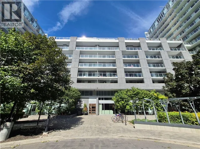 555 WILSON Avenue Unit# E409, Toronto, Ontario M3H0C5