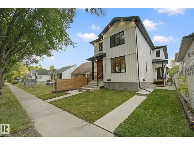 11322 91 St. NW, Edmonton, Alberta T5B4T4