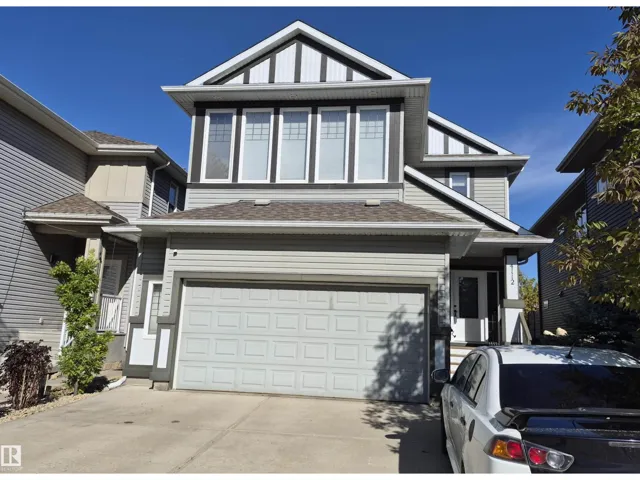 4112 SUMMERLAND DR, Sherwood Park, Alberta T8H0K3