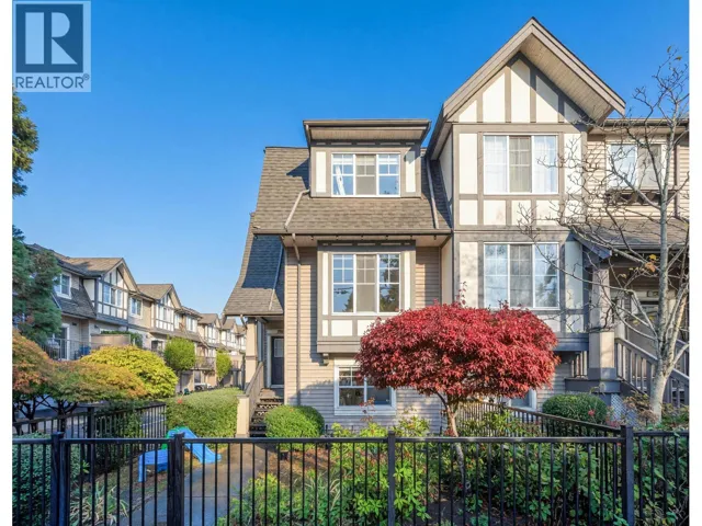 27 7331 HEATHER STREET, Richmond, British Columbia V6Y4M3