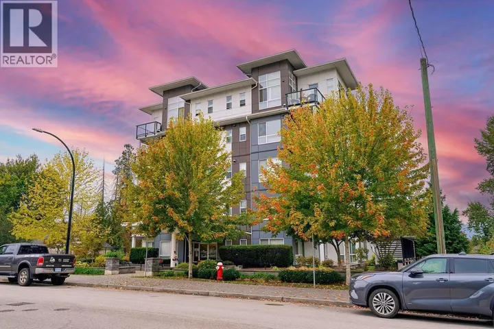 402 22315 122 AVENUE, Maple Ridge, British Columbia V2X4K7