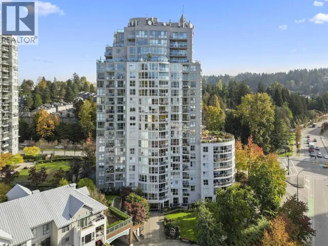 904 200 NEWPORT DRIVE, Port Moody, British Columbia V3H5B7