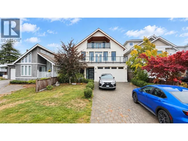 6291 GOLDSMITH DRIVE, Richmond, British Columbia V7E4G6