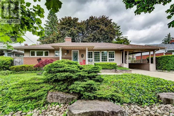 192 WARREN Road, Kitchener, Ontario N2M4T7
