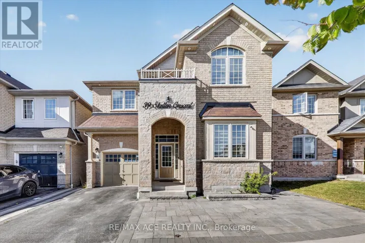 39 SKELTON CRESCENT, Ajax (Central East), Ontario L1Z1R4