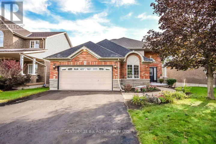 21 ARMEDA CLOW CRESCENT, Essa (Angus), Ontario L0M1B2