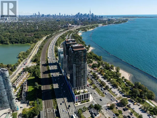 1712 - 1928 LAKE SHORE BOULEVARD W, Toronto (High Park-Swansea), Ontario M6S0B1