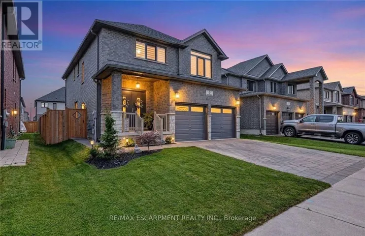 9 GIBBONS ROAD, Brant (Paris), Ontario N3L0E9