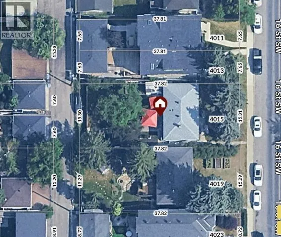 4015 16 Street SW, Calgary, Alberta T2T4H5