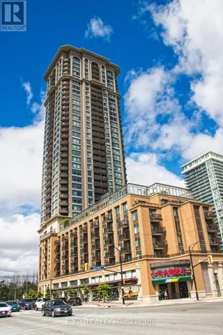 2304 - 385 PRINCE OF WALES DRIVE, Mississauga (City Centre), Ontario L5B0C6