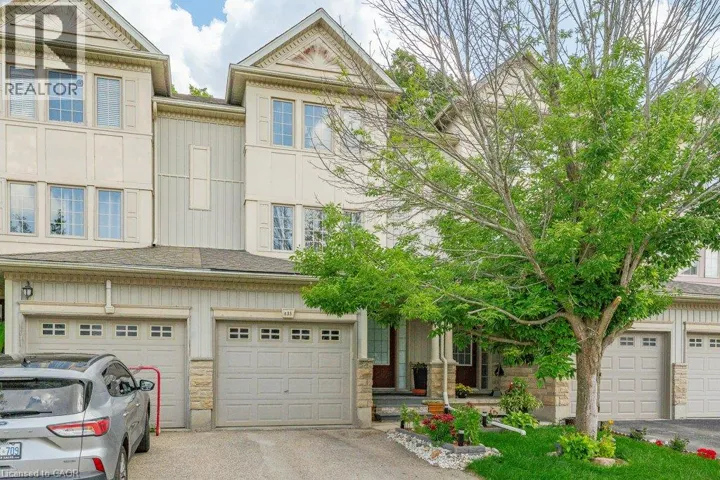 110 ACTIVA Avenue Unit# E33, Kitchener, Ontario N2E4K4