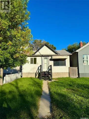 2027 Montreal STREET, Regina, Saskatchewan S4P1L5