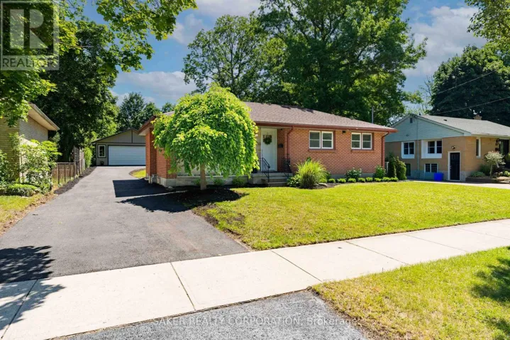 96 WETHERED STREET, London East (East C), Ontario N5Y1H3