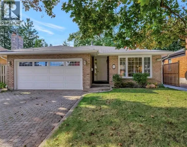 8 LOWELL Street S Unit# Upper, Cambridge, Ontario N1R5C7