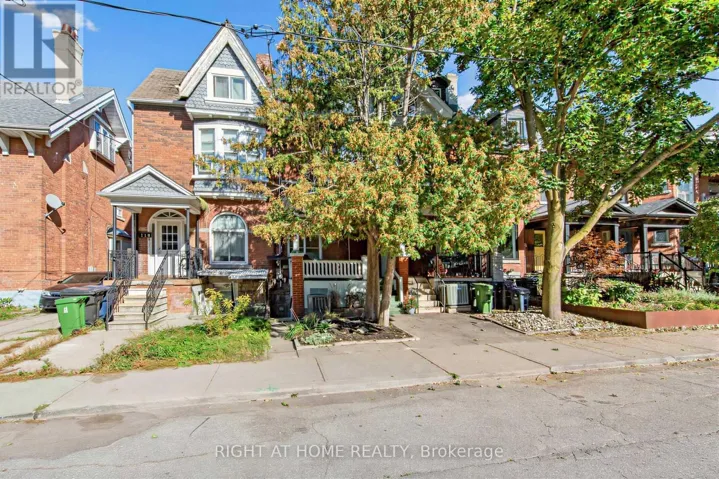 117 CONCORD AVENUE, Toronto (Palmerston-Little Italy), Ontario M6H2P2