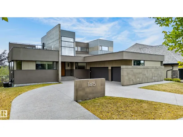 1415 WOODWARD CR NW, Edmonton, Alberta T6M0A3