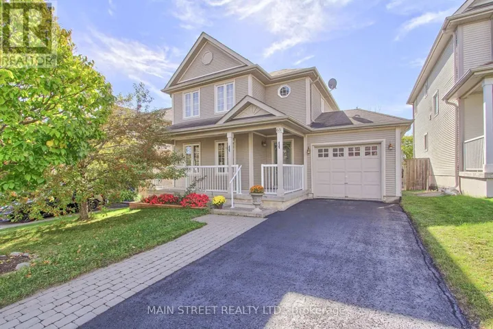 65 IAN DRIVE, Georgina (Keswick South), Ontario L4P4G3