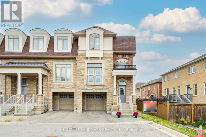 17 ETHERINGTON WAY, Markham (Victoria Square), Ontario L6C0X4