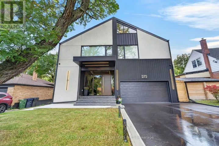 272 RENFORTH DRIVE, Toronto (Markland Wood), Ontario M9C2K9