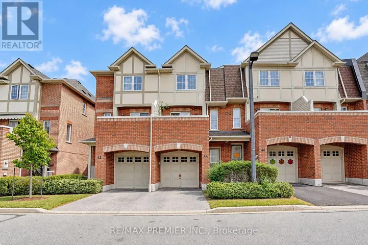 44 - 3030 BREAKWATER COURT, Mississauga (Cooksville), Ontario L5B4N8
