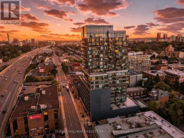 14 - 203 CATHERINE STREET, Ottawa, Ontario K2P1J5