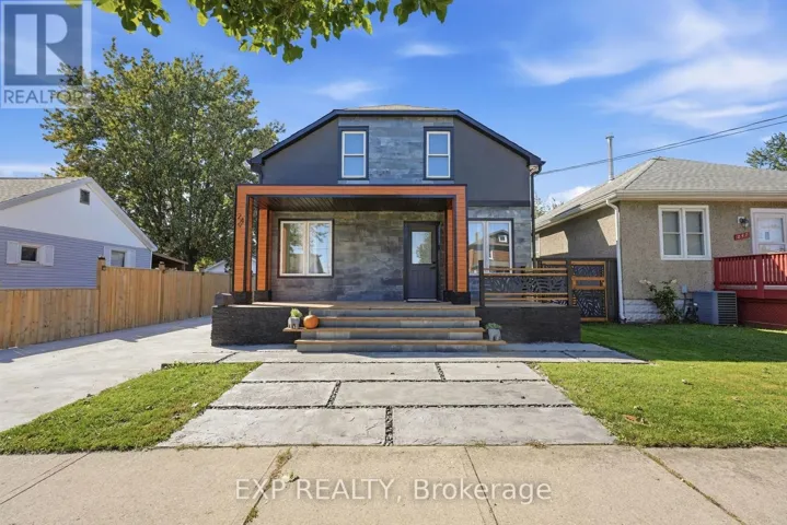 249 WALLACE AVENUE S, Welland (Lincoln/Crowland), Ontario L3B1R7