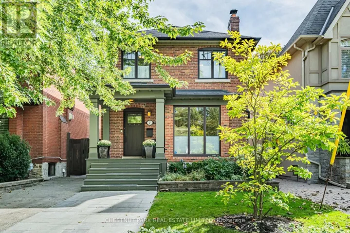 7 ANDERSON AVENUE, Toronto (Yonge-Eglinton), Ontario M5P1H2