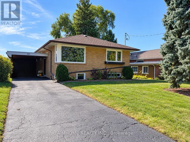 121 WYNDCLIFF CRESCENT, Toronto (Victoria Village), Ontario M4A2J9