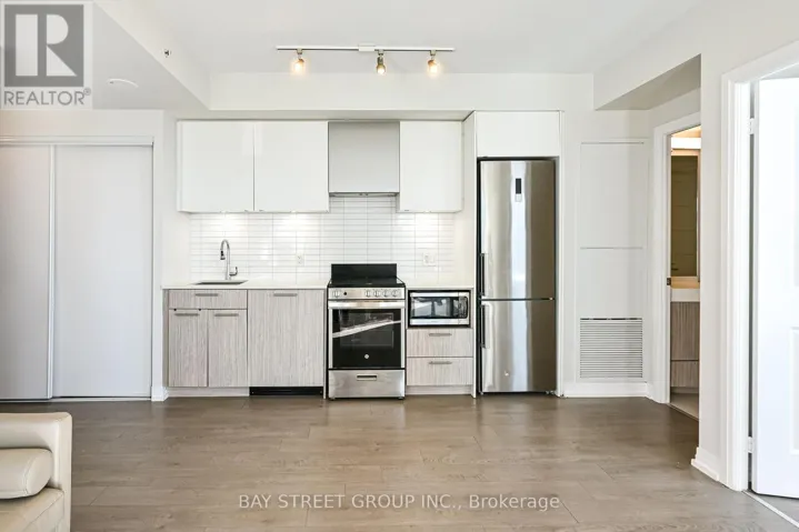 4703 - 251 JARVIS STREET, Toronto (Moss Park), Ontario M5B0C3