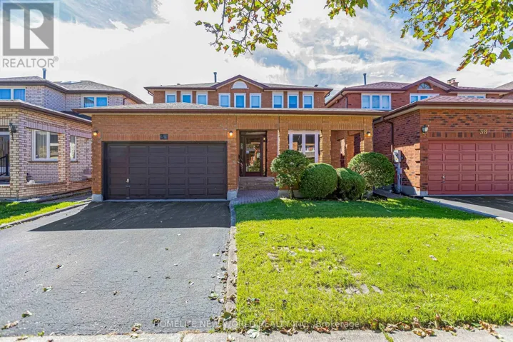 36 PURCELL SQUARE, Toronto (Steeles), Ontario M1V3Y3