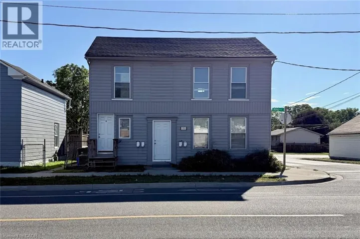 1202 KING Street E Unit# A, Cambridge, Ontario N3H3P8