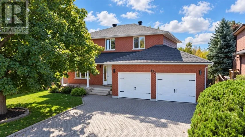477 Moonrock Ave, Greater Sudbury, Ontario P3E5Y7