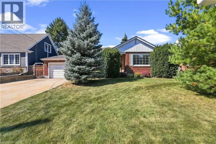 106 POTTRUFF Road S, Hamilton, Ontario L8K4A2