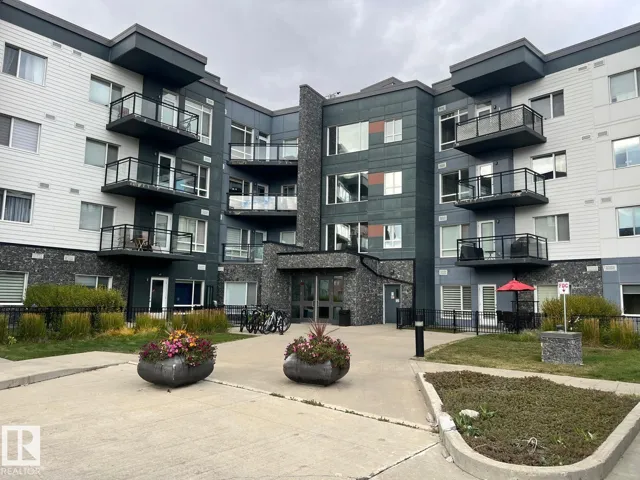 #203 7508 GETTY GA NW, Edmonton, Alberta T5T7E6