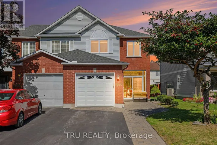 4645 OGILVIE WALK CRESCENT, Ottawa, Ontario K1J1G7