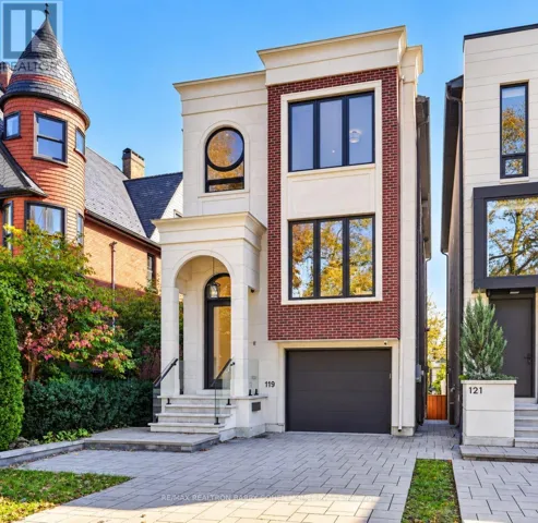 119 GLENGROVE AVENUE W, Toronto (Lawrence Park South), Ontario M4R1P1